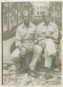 R E Neal & B E Tabor-758 BS Groundcrewmen